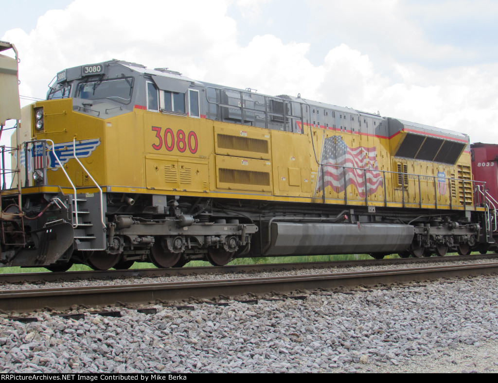 Union Pacific